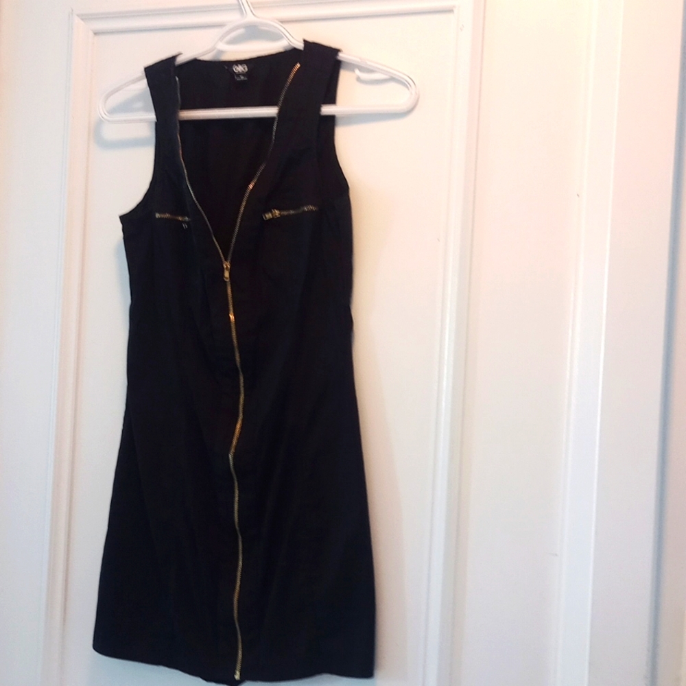 GBG Los Angeles XS Black Dress